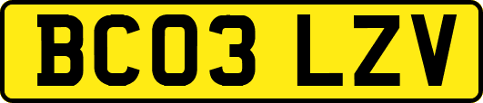 BC03LZV
