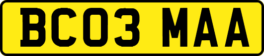 BC03MAA
