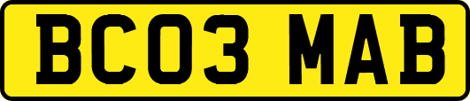 BC03MAB