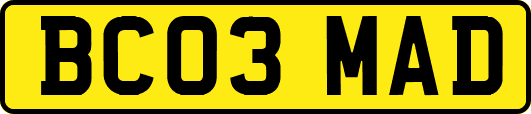 BC03MAD