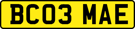 BC03MAE
