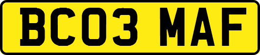BC03MAF