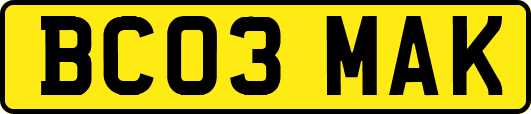 BC03MAK