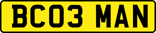 BC03MAN
