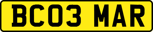 BC03MAR