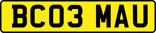 BC03MAU