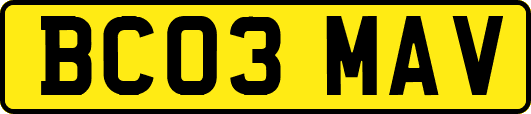 BC03MAV