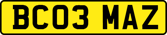 BC03MAZ