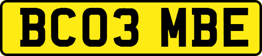 BC03MBE