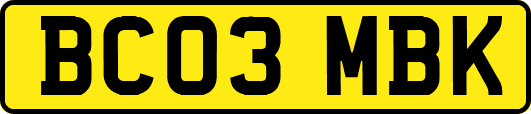 BC03MBK