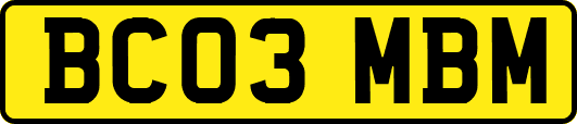 BC03MBM