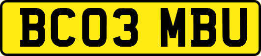 BC03MBU