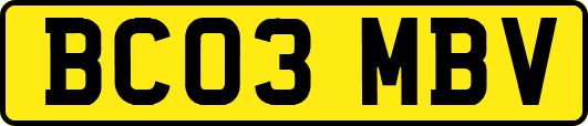 BC03MBV