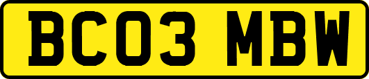 BC03MBW