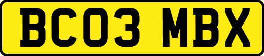 BC03MBX
