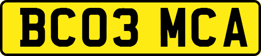 BC03MCA