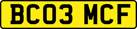 BC03MCF