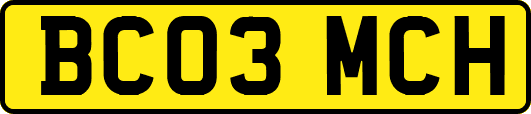 BC03MCH