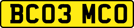 BC03MCO