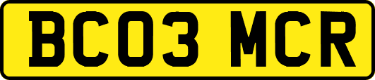 BC03MCR