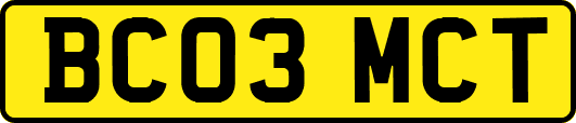 BC03MCT