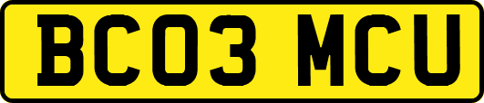BC03MCU