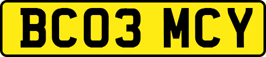 BC03MCY