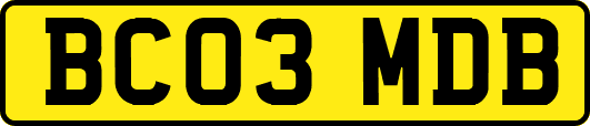 BC03MDB