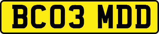 BC03MDD