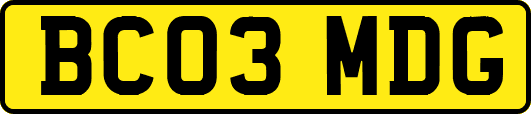 BC03MDG