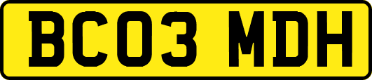 BC03MDH