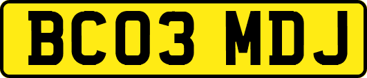 BC03MDJ