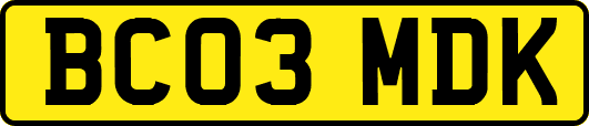 BC03MDK
