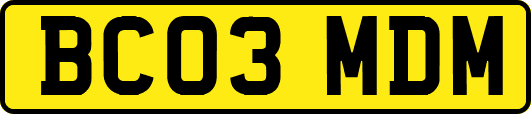 BC03MDM