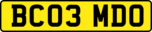 BC03MDO