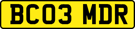 BC03MDR