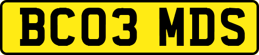 BC03MDS