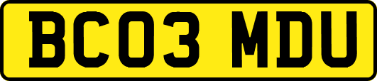 BC03MDU