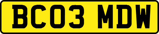 BC03MDW