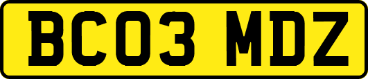 BC03MDZ