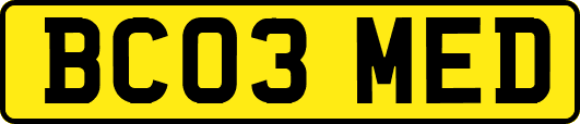 BC03MED