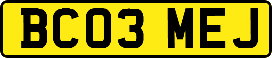 BC03MEJ