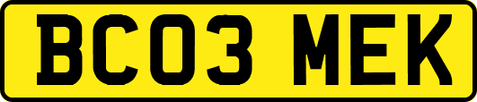 BC03MEK
