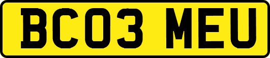 BC03MEU