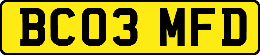 BC03MFD