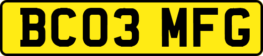 BC03MFG