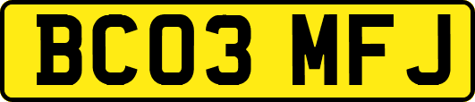 BC03MFJ