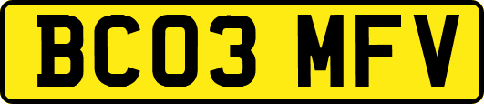 BC03MFV
