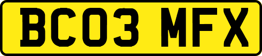 BC03MFX