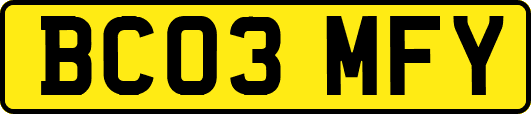 BC03MFY